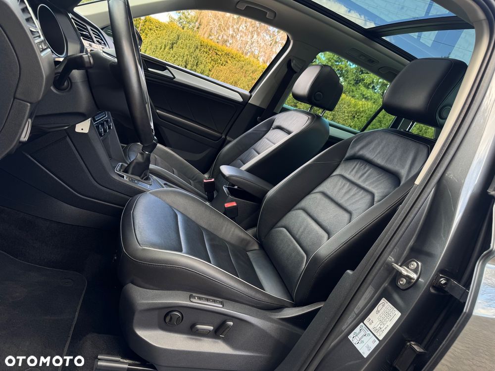 Volkswagen Tiguan 2.0 TDI SCR (BlueMotion Technology) Highline - 21