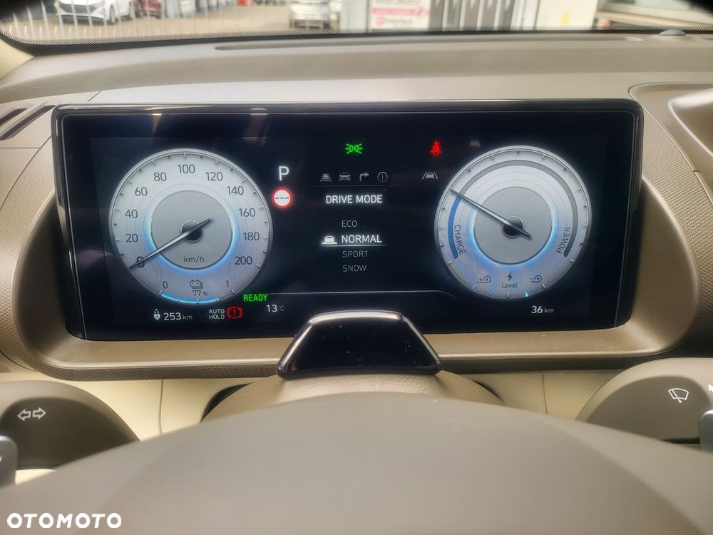 Hyundai Inster 49kWh Modern - 23