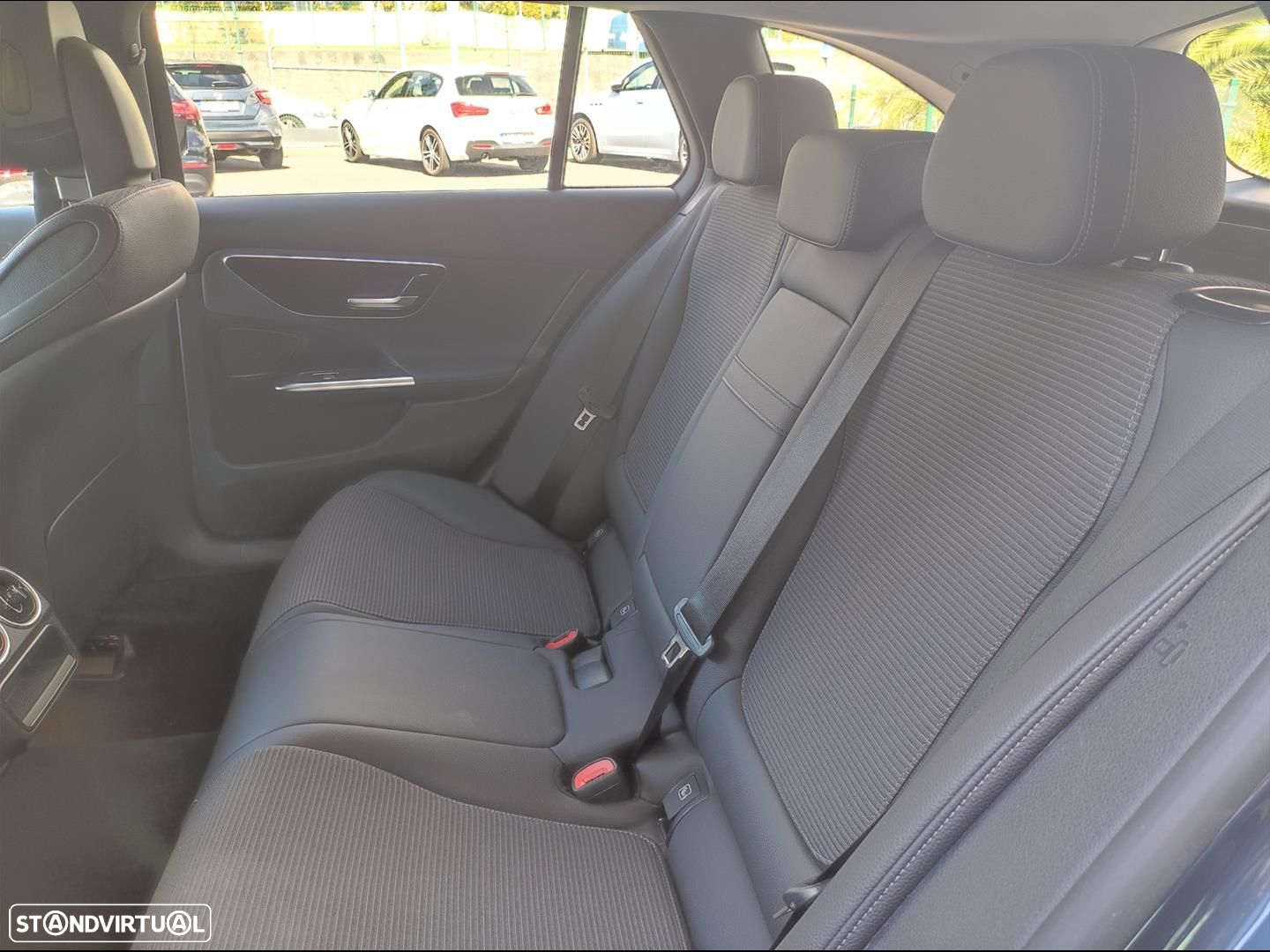 Mercedes-Benz C 220 d Avantgarde - 12