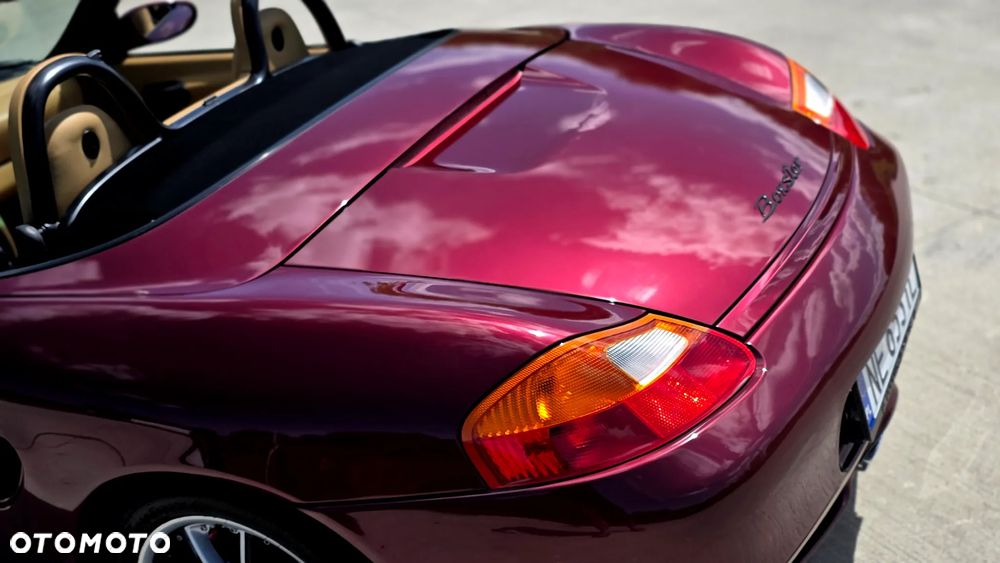 Porsche Boxster - 14