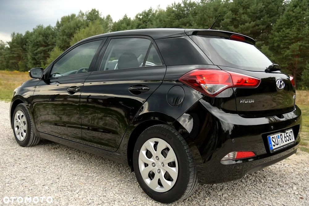 Hyundai i20 - 5