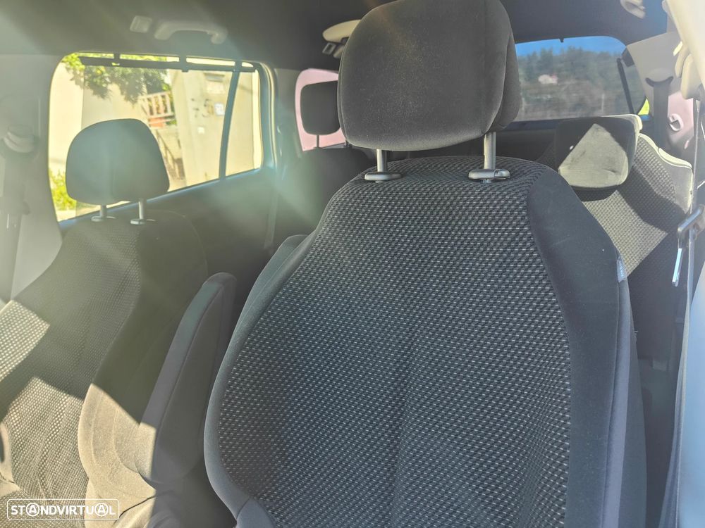 Citroën C4 Grand Picasso 1.6 HDi Exclusive - 10