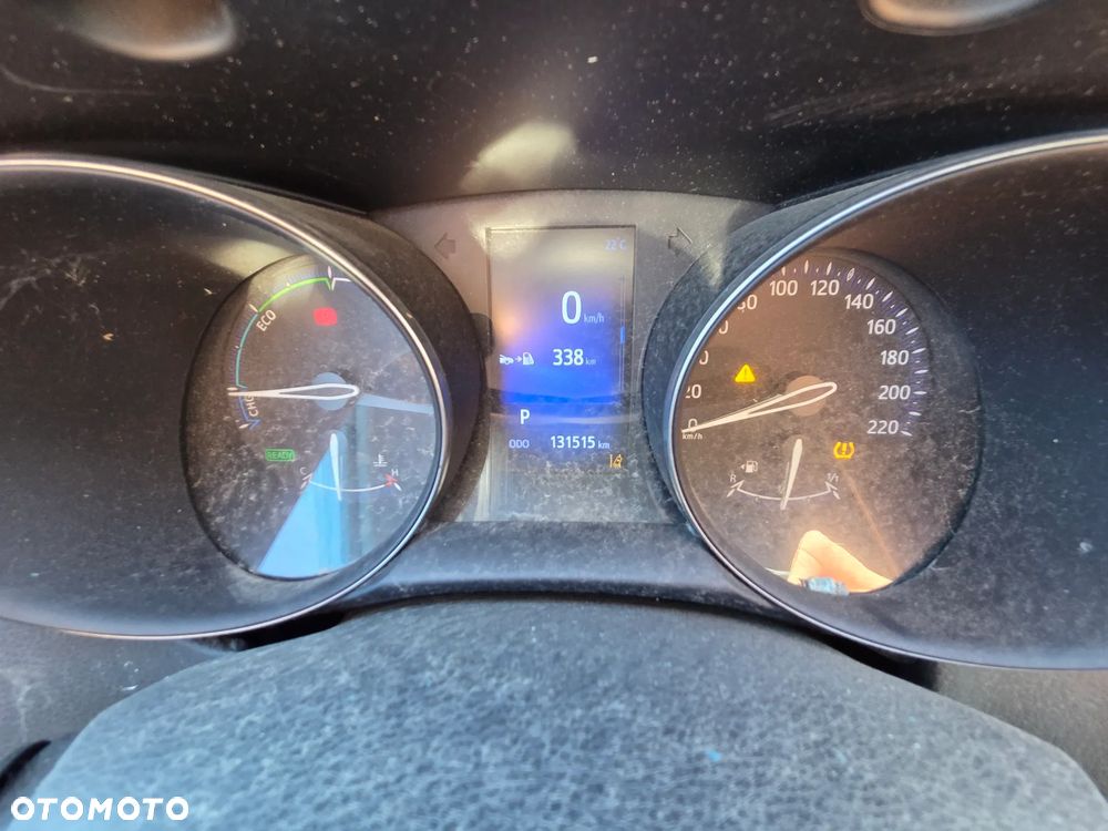 Toyota C-HR 1.8 Hybrid Dynamic - 12