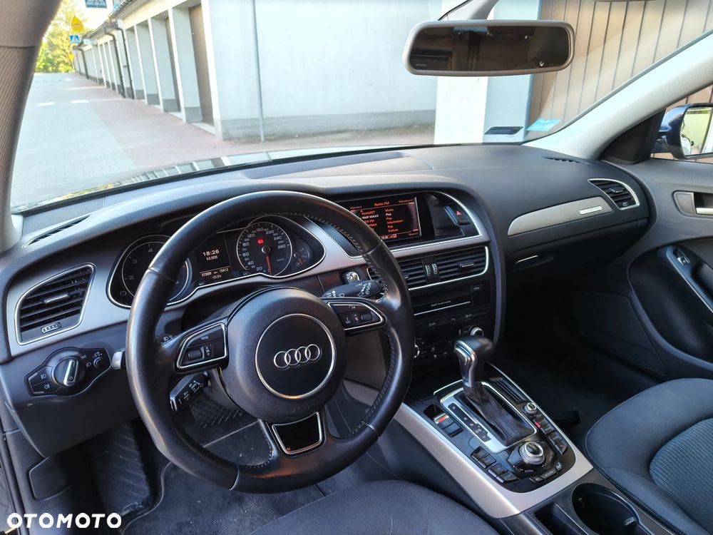 Audi A4 Avant 3.0 TDI clean diesel Quattro S tronic - 9