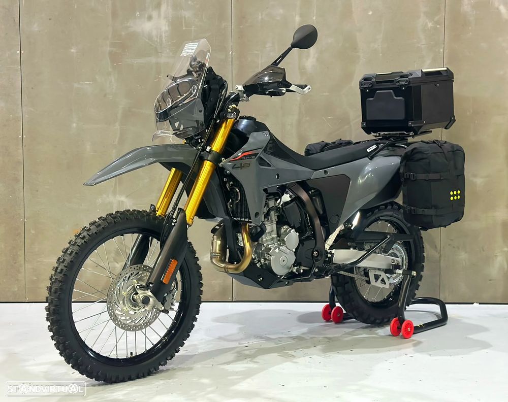 Suzuki DR  Z 400