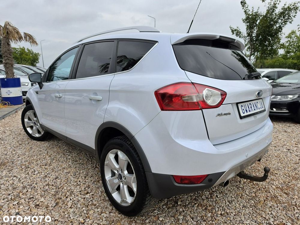 Ford Kuga 2.0 TDCi 4x4 Titanium - 9