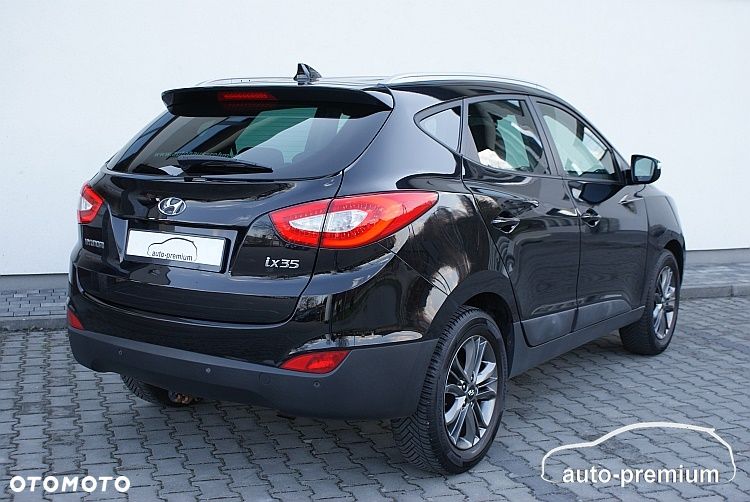 Hyundai ix35 1.6 2WD Fifa World Cup Edition - 4