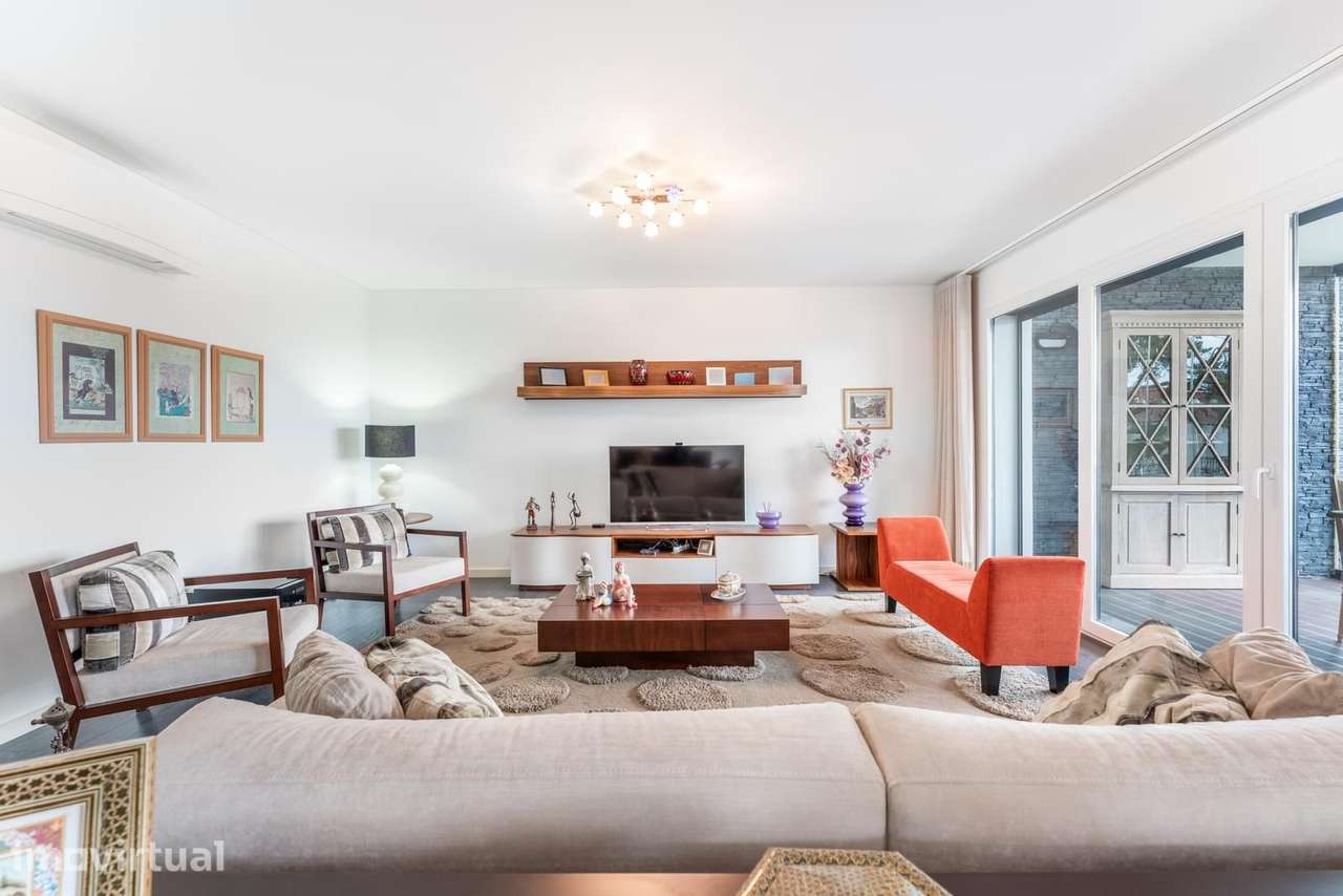 Apartamento T4 com jardim, Parede, Cascais - Grande imagem: 3/46