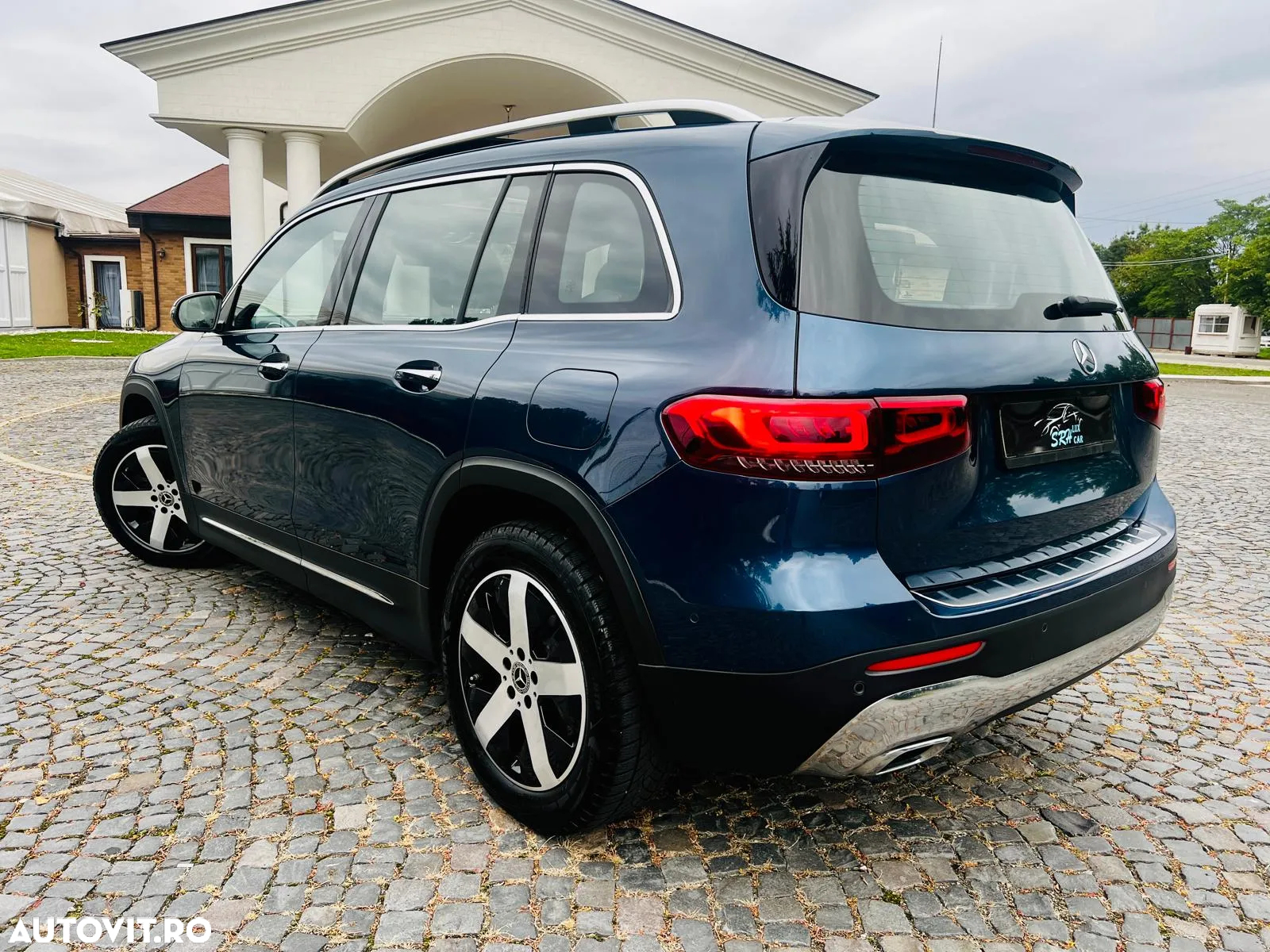 Mercedes-Benz GLB 200 d 8G-DCT EDITION 2022 - 10