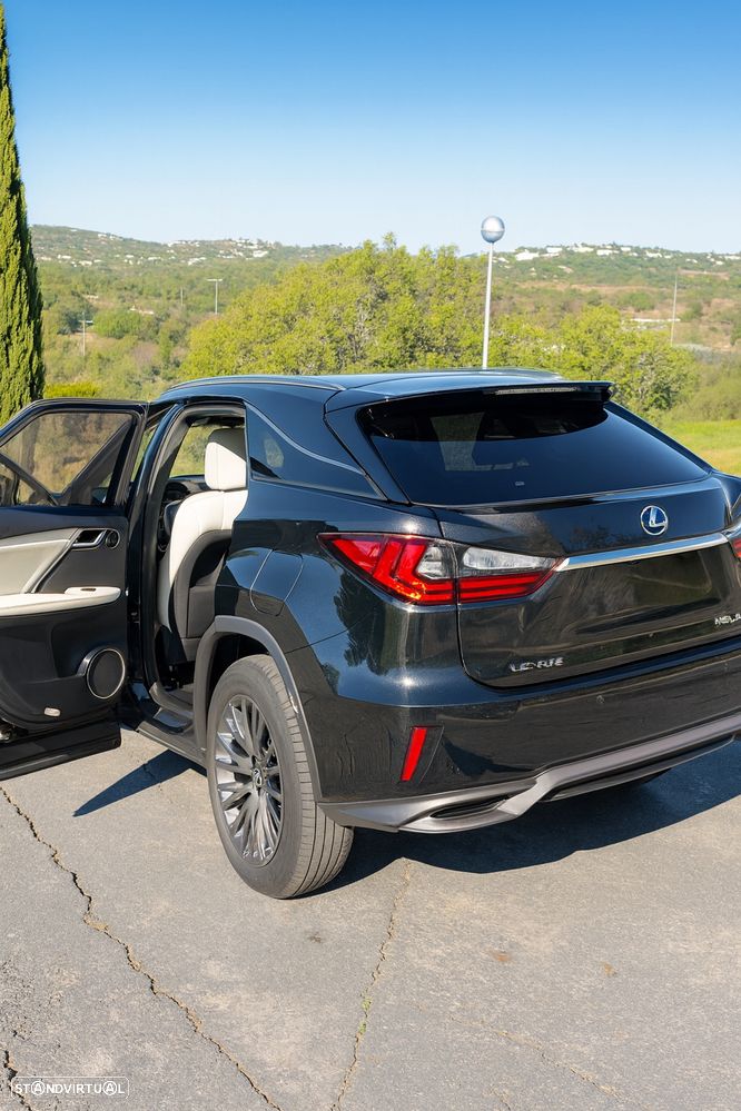 Lexus RX 450h - 2