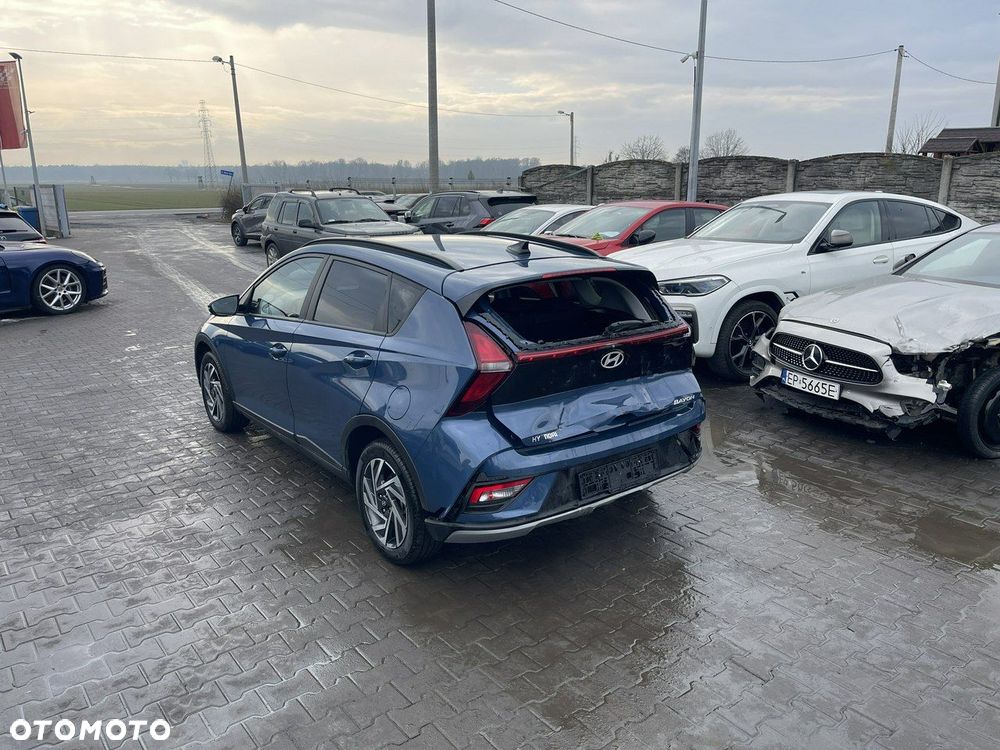 Hyundai Bayon 1.2 MPI Modern - 4