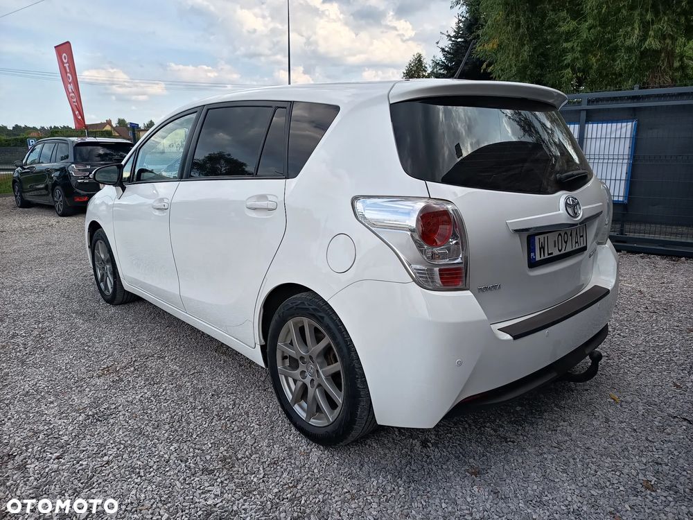 Toyota Verso 1.8 5-Sitzer Executive - 6