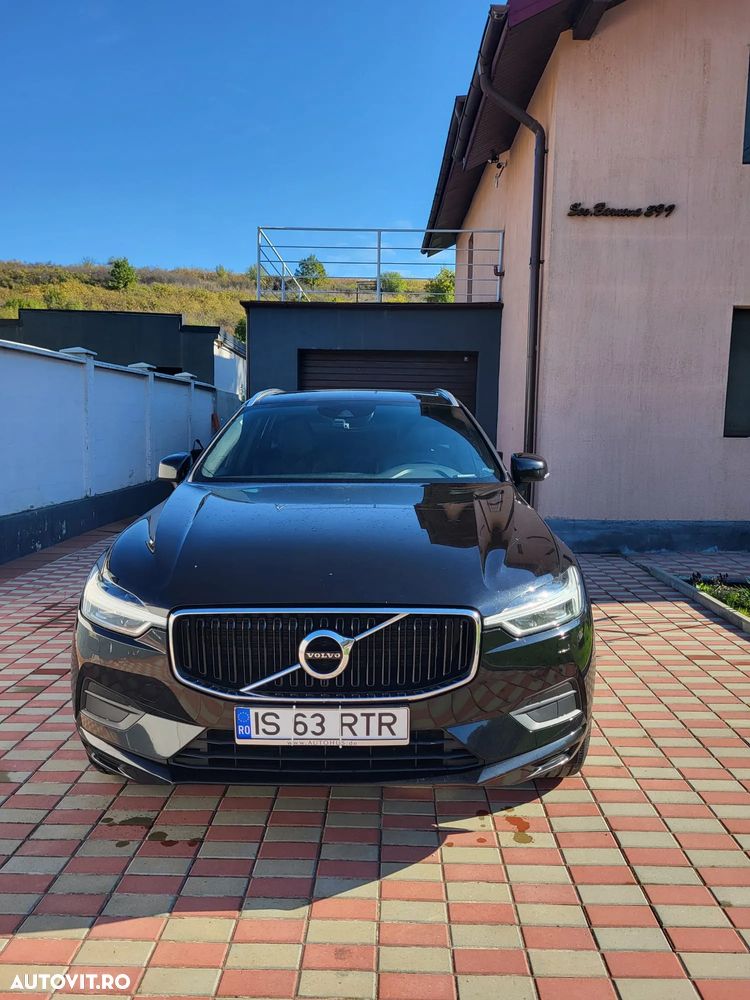 Volvo XC 60 D4 AWD Momentum - 1