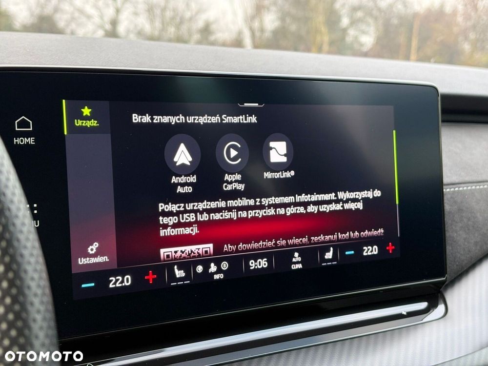 Skoda Octavia 2.0 TSI RS 245 DSG - 25