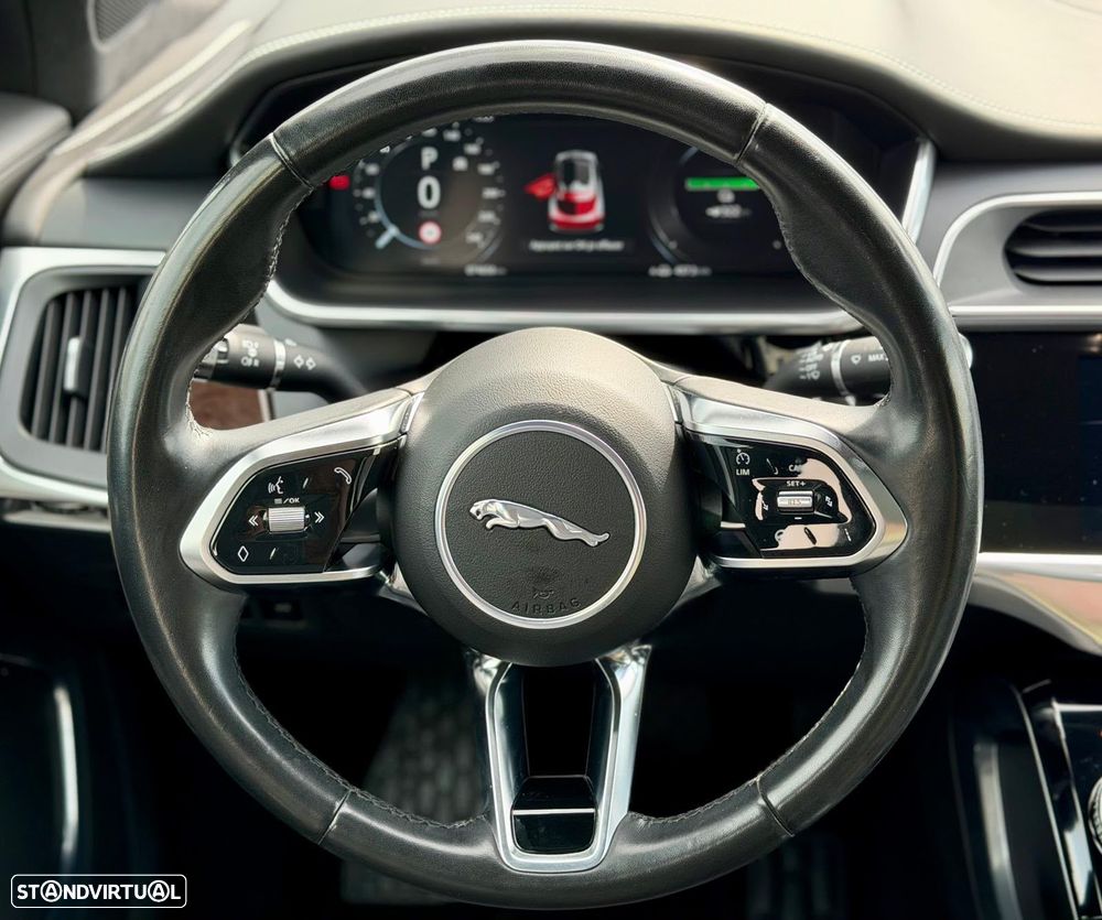 Jaguar I-Pace EV400 AWD First Edition - 6