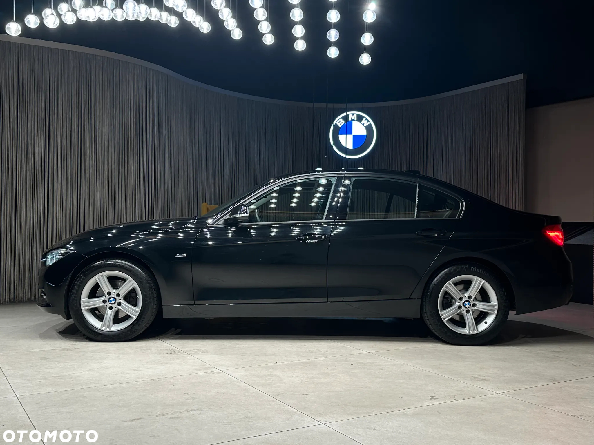 BMW Seria 3 320d xDrive Sport Line Shadow - 8