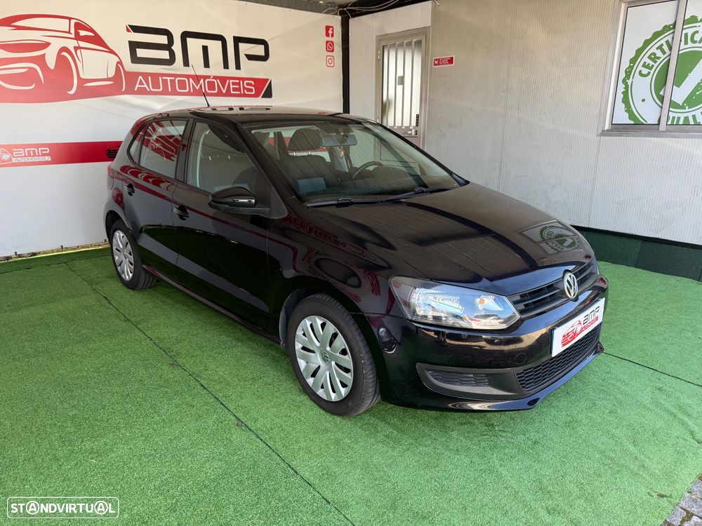 VW Polo 1.6 TDI Confortline - 3
