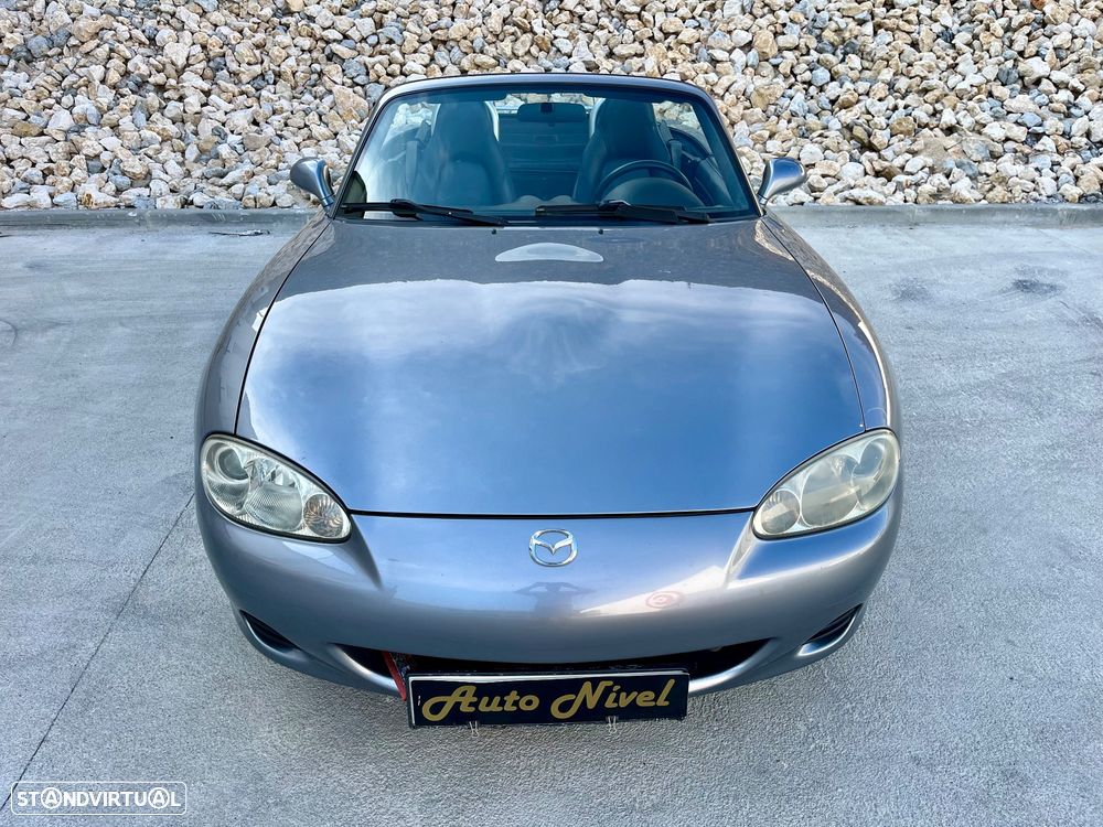 Mazda MX-5 - 2