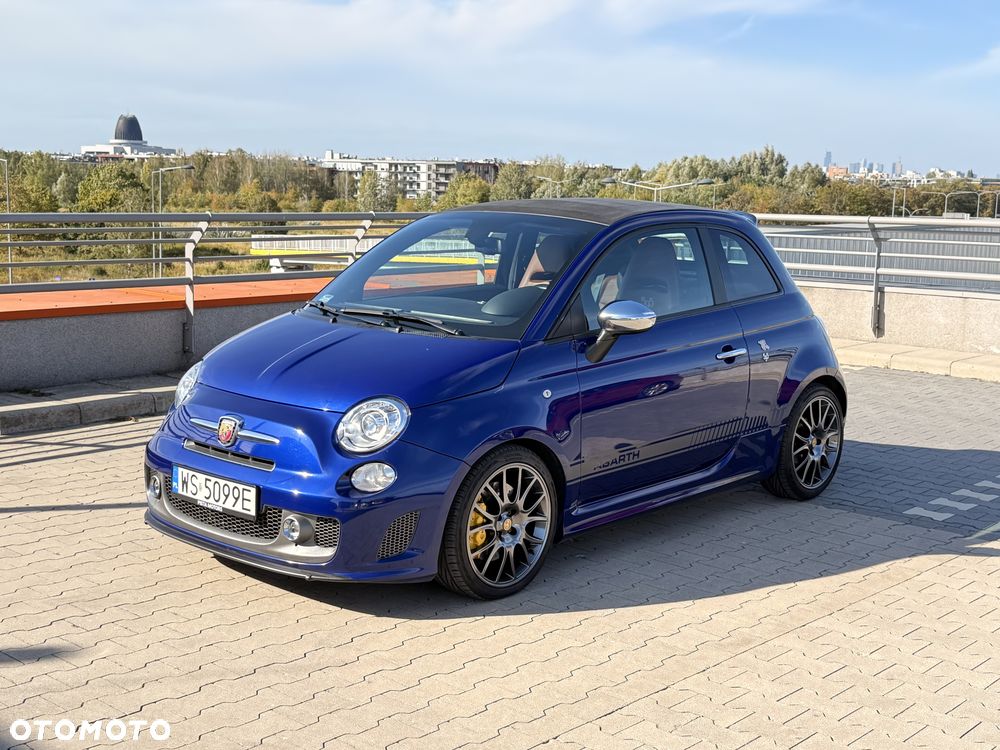 Abarth 595C - 2