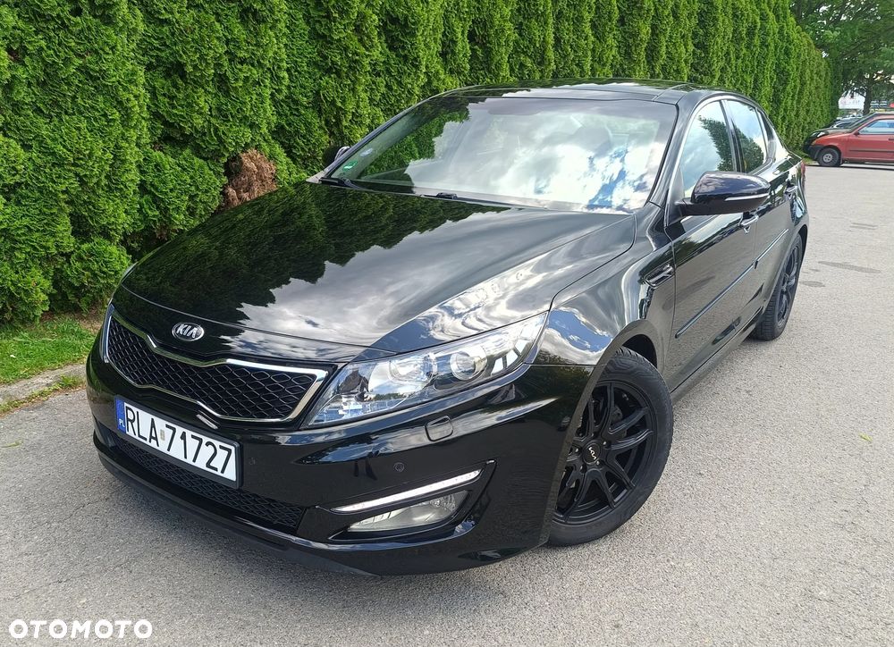 Kia Optima - 18