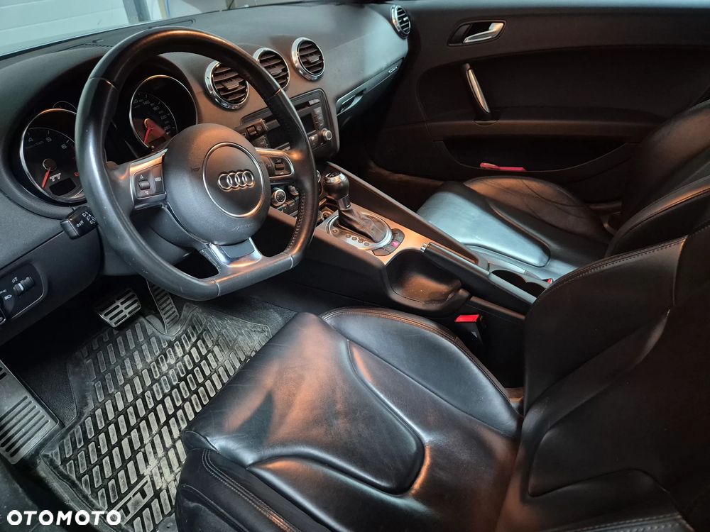 Audi TT Coupé 2.0 TFSI Quattro S tronic - 5