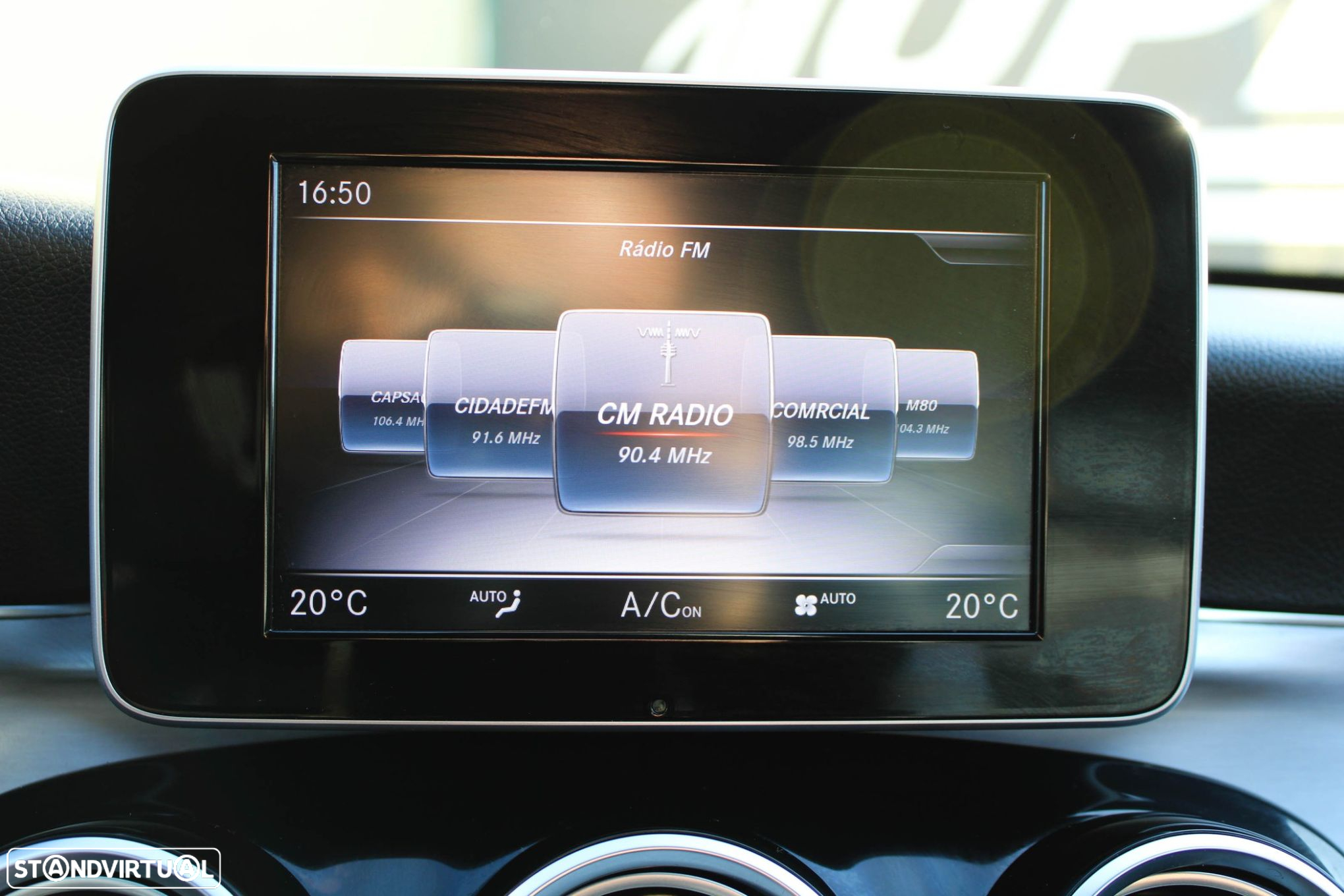 Mercedes-Benz C 220 d AMG Line Aut. - 41