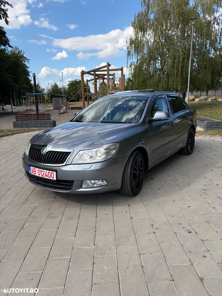 Skoda Octavia 1.4 Elegance TSI - 1