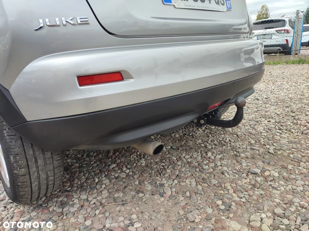 Nissan Juke 1.6 Start/Stop Tekna - 10