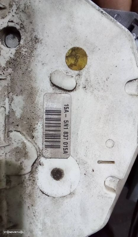 Fecho Da Porta Frente Esq Seat Ibiza Iv (6J5, 6P1) - 2