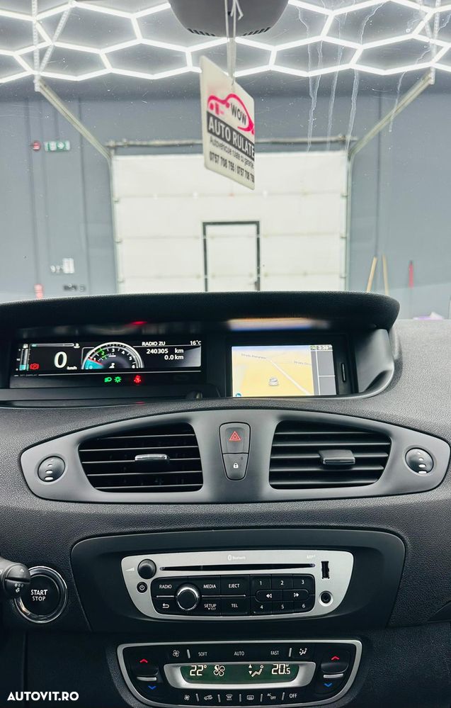 Renault Grand Scenic ENERGY dCi 110 INTENS - 25