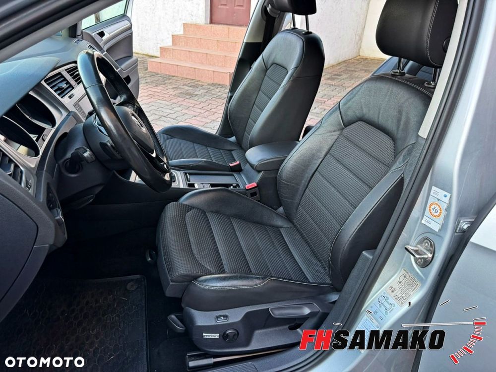 Volkswagen Golf 2.0 TDI (BlueMotion Technology) DSG Highline - 32