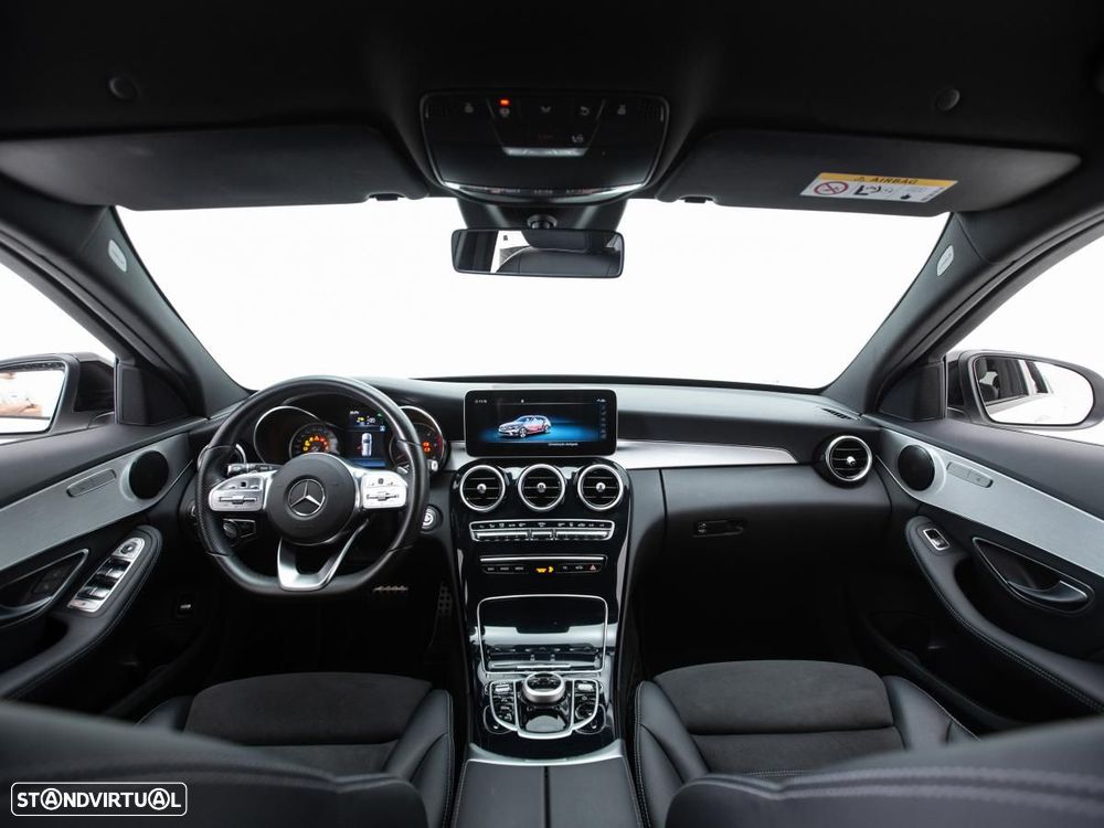Mercedes-Benz C 300 de T 9G-TRONIC AMG Line - 7