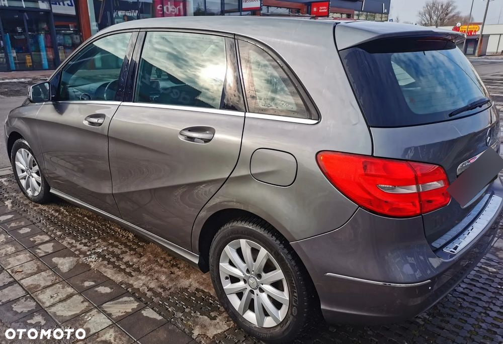 Mercedes-Benz Klasa B 180 CDI 7G-DCT - 13