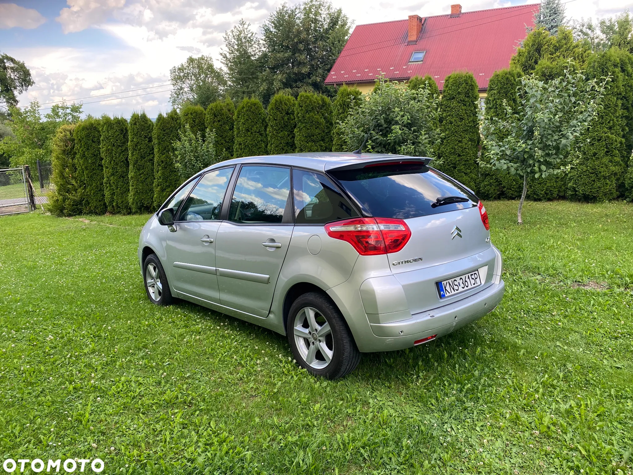 Citroën C4 Picasso THP 140 Exclusive - 13