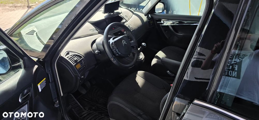 Citroën C4 Picasso 1.6 HDi Seduction - 6