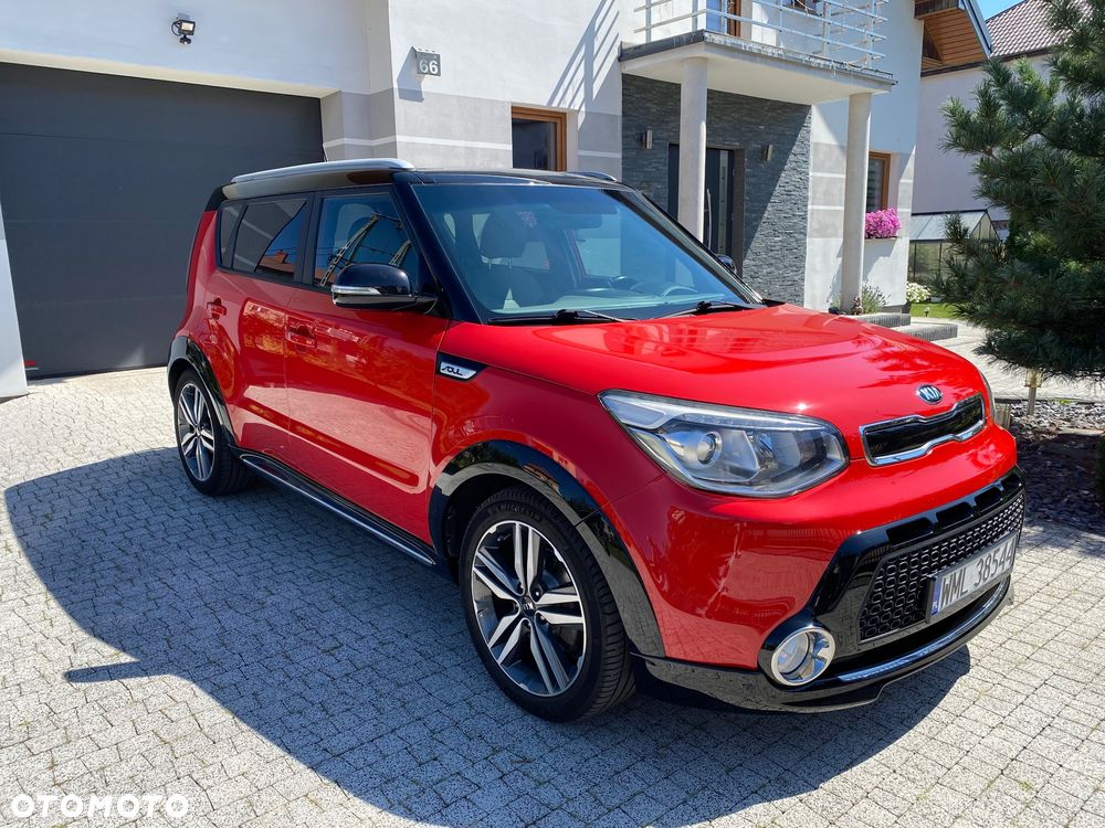 Kia Soul 1.6 GDI L - 4