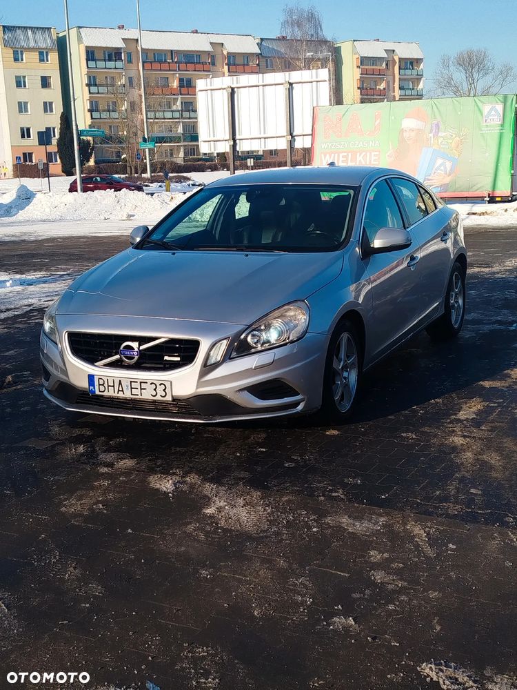Volvo S60 - 4