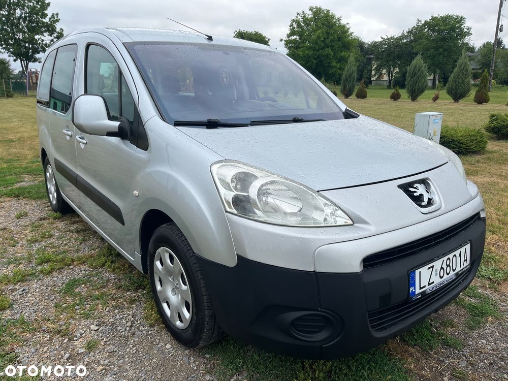 Peugeot Partner - 5