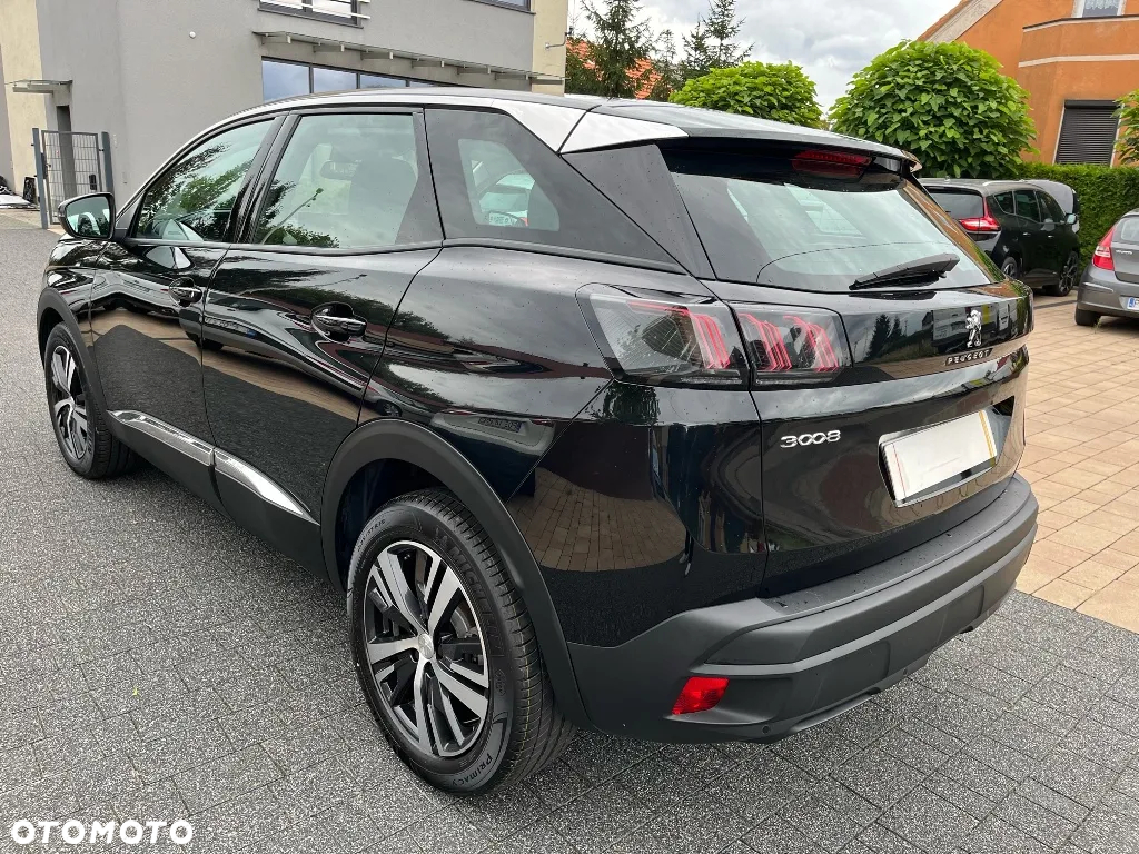 Peugeot 3008 - 4