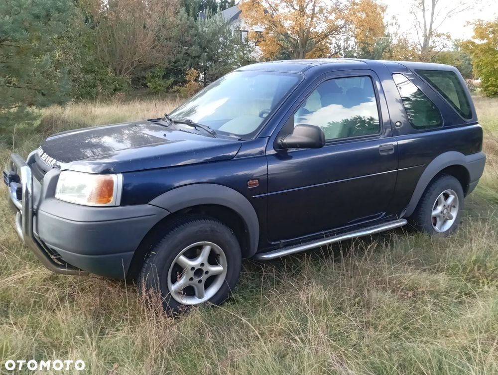 Land Rover Freelander 2.0 D - 8