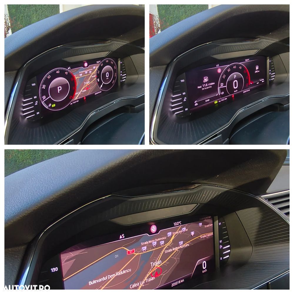 Skoda Superb 1.6 TDI DSG Style - 13