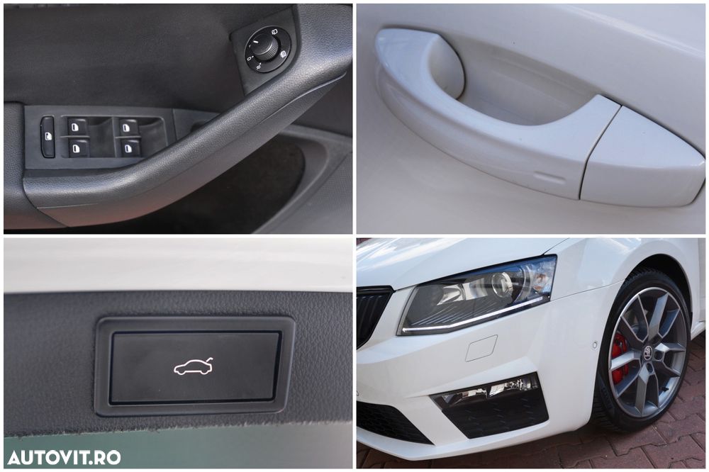 Skoda Octavia 2.0 TDI RS DSG - 10