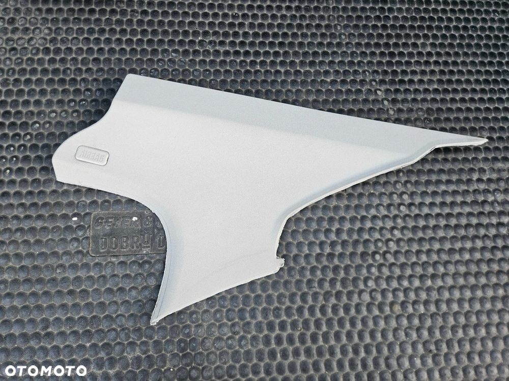 Osłony Osłona Poszycie Zaslepka Słupka A B C Słupków Podsufitki Tapicerka BMW 3 E90 Lift LCI 2009r - 33