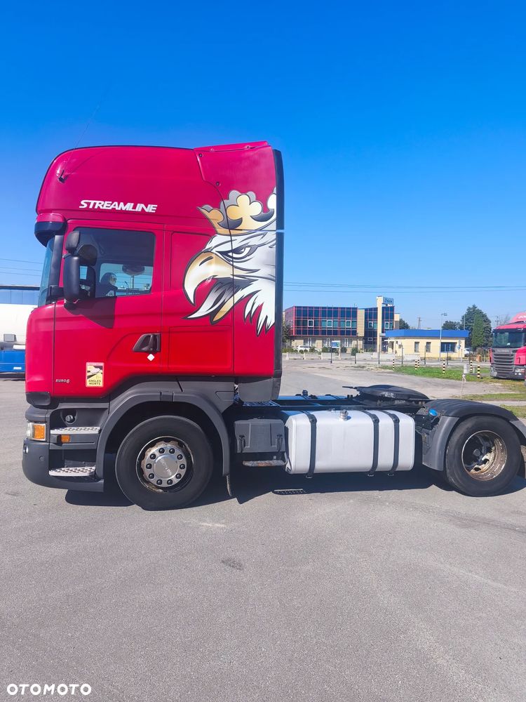 Scania R450 - 8