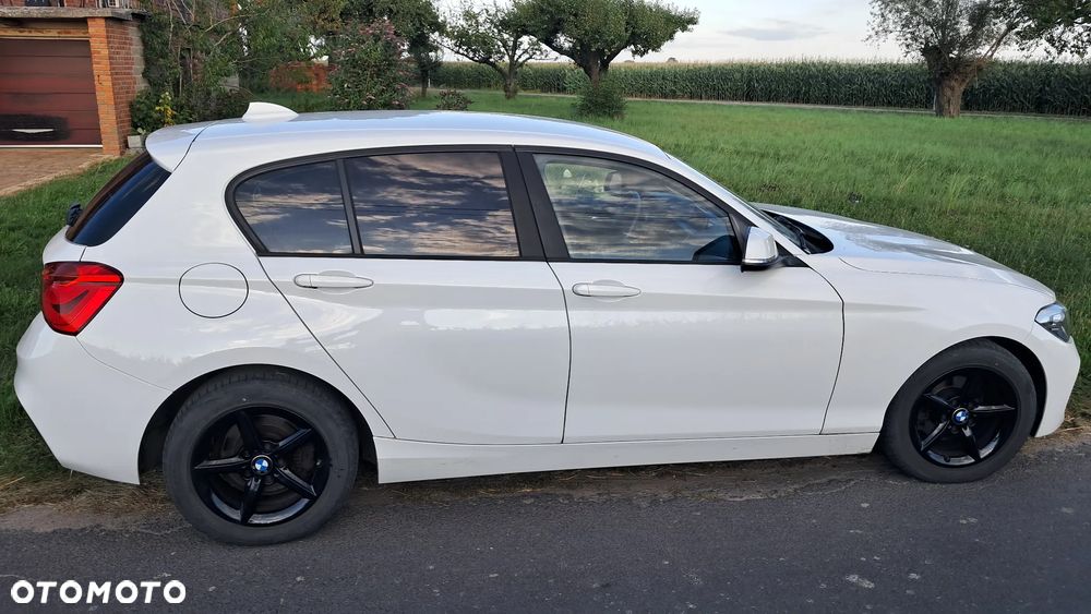 BMW Seria 1 116d EfficientDynamics Edition - 29