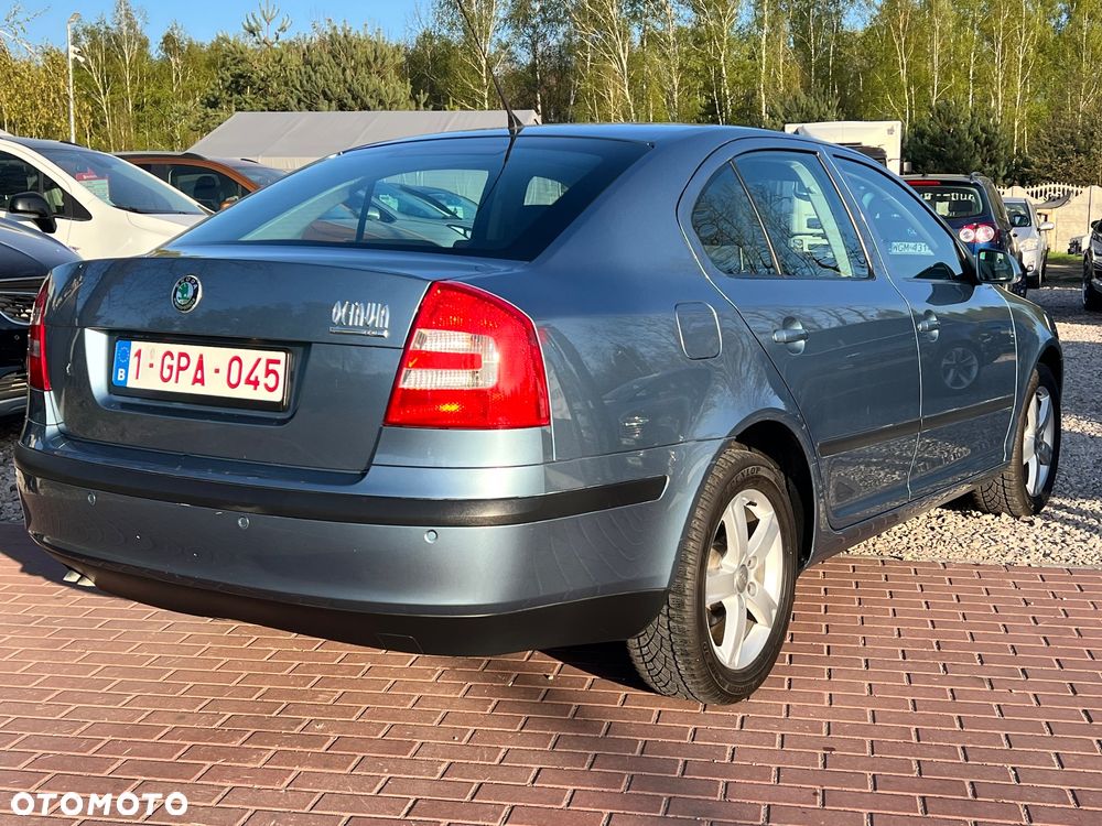 Skoda Octavia 1.9 TDI DPF Ambiente - 6