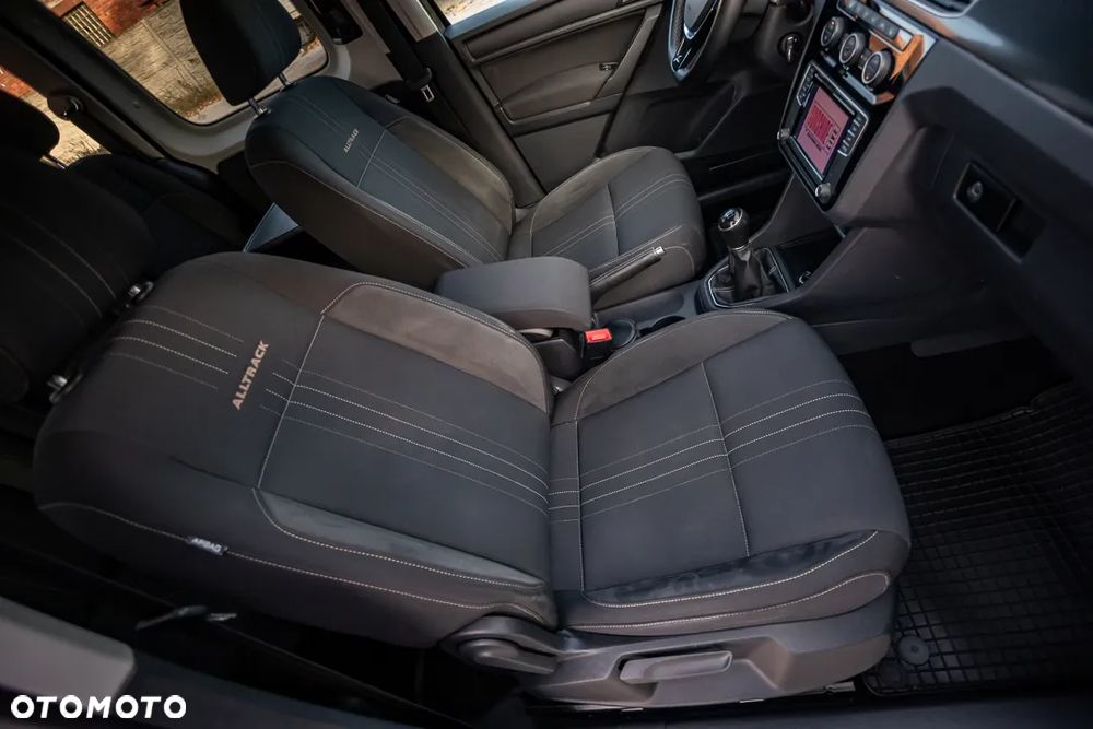 Volkswagen Caddy 2.0 TDI (5-Si.) Alltrack - 23