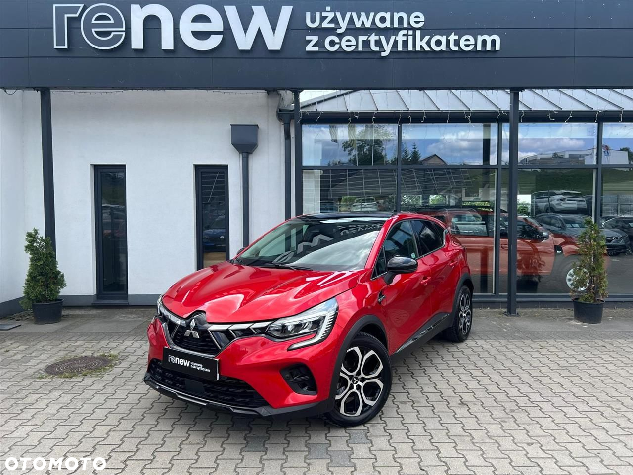 Mitsubishi ASX - 2