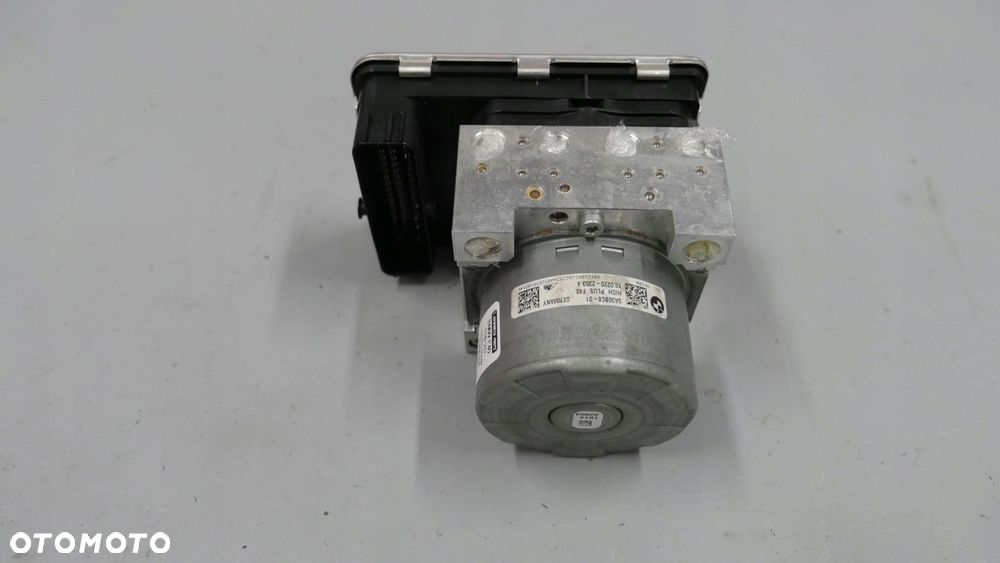 bmw f40 pompa abs dsc hamulcowa 5a30bc8 5a30bc9 - 5