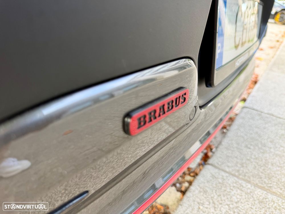 Smart #1 66 kWh Brabus AWD - 18